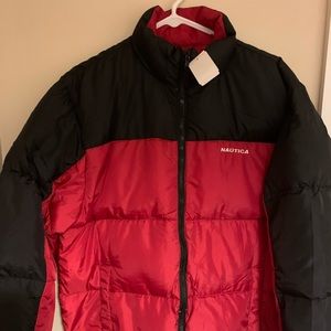 Nautica jacket -New